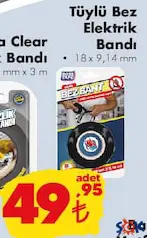 BOSS TAPE TÜYLÜ BEZ ELEKTRİK BANDI BOSS TAPE TÜYLÜ BEZ ELEKTRİK BANDI